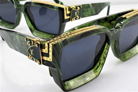 fake louis vuitton millionaire sunglasses|louis vuitton millionaire sunglasses price.